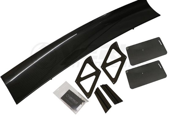 Verus UCW Rear Wing Kit - Subaru WRX (VA)