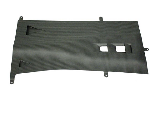 Verus Carbon Flat Underbody Panel - R35 GTR