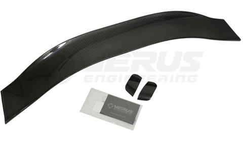 Verus P10 Rear Wing - Fk8 Honda Civic Type R