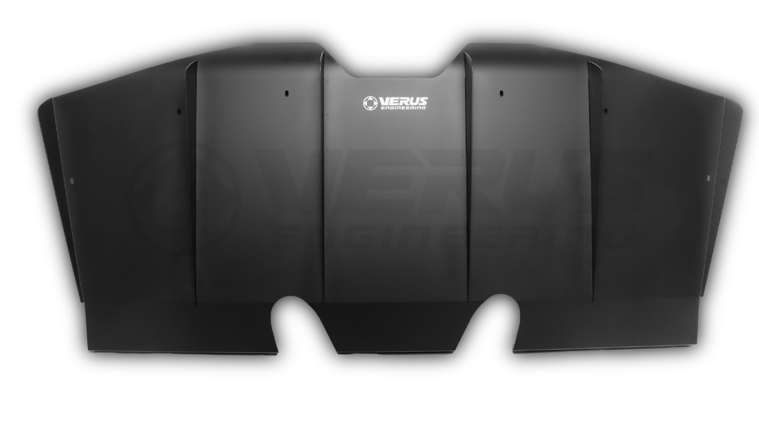 Verus Rear Diffuser - Mk5 Toyota Supra