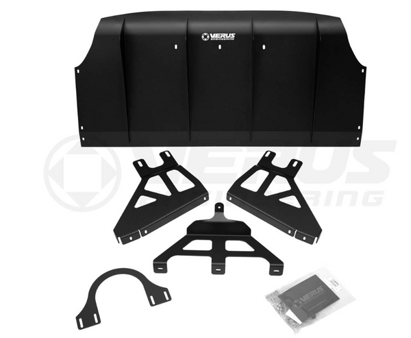 Verus Rear Diffuser - Hyundai Veloster