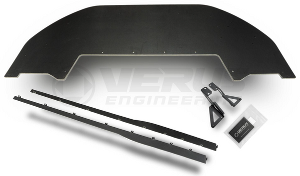 Verus Front Splitter and Air Dam Kit - Toyota GR Corolla