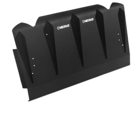 Verus Rear Diffuser - Ford Focus RS (MK3)