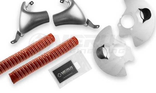 Verus Full Brake Cooling Kit- Miata MX5 (ND)