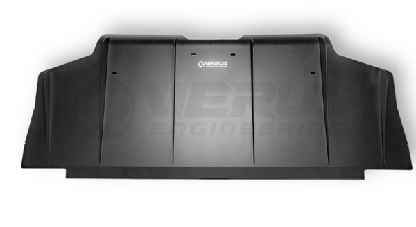 Verus Rear Diffuser - S550 Ford Mustang