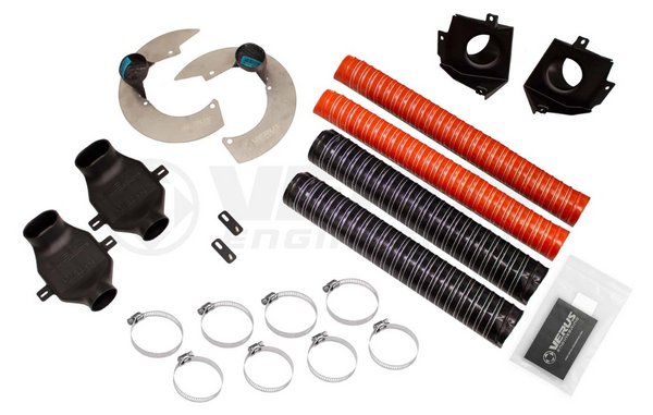 Verus Full Brake Cooling Kit - Toyota GR86