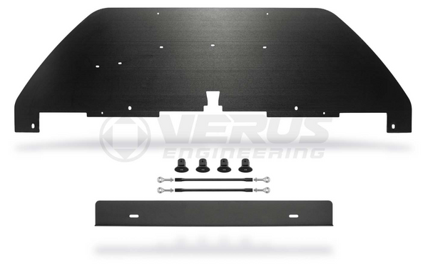 Verus Front Splitter - Toyota GR86
