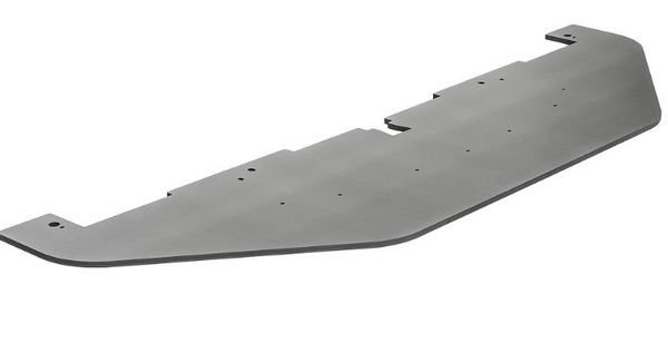 Verus Street Front Splitter Kit - BRZ/GT86 (2017-2021)