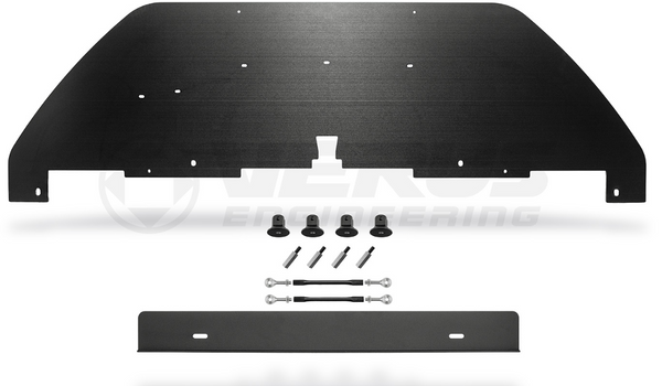 Verus Front Splitter - 2022+ Subaru BRZ