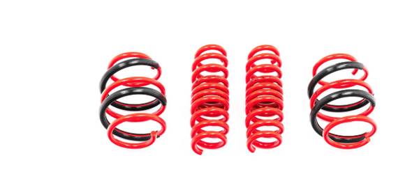 AST Suspension BMW G90 M5 Lowering Springs 25mm/20mm