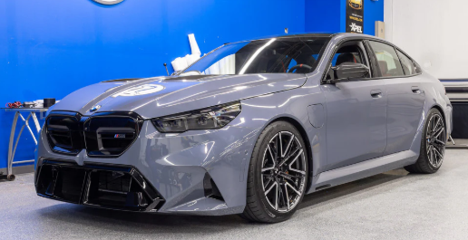 AST Suspension BMW G90 M5 Lowering Springs 25mm/20mm