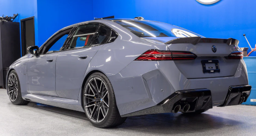 AST Suspension BMW G90 M5 Lowering Springs 25mm/20mm