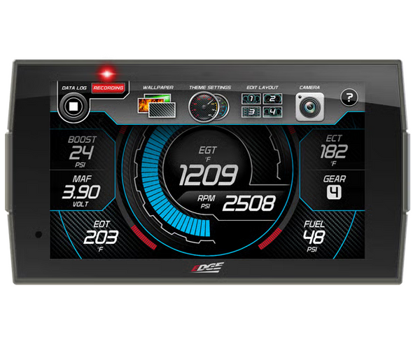 Edge Insight CTS3 - Universal OBD-II Monitoring