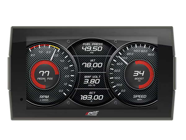 Edge Insight CTS3 - Universal OBD-II Monitoring