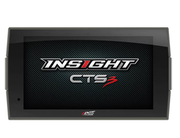 Edge Insight CTS3 - Universal OBD-II Monitoring