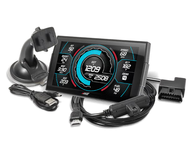 Edge Insight CTS3 - Universal OBD-II Monitoring