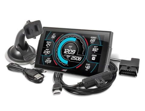 Edge Insight CTS3 - Universal OBD-II Monitoring