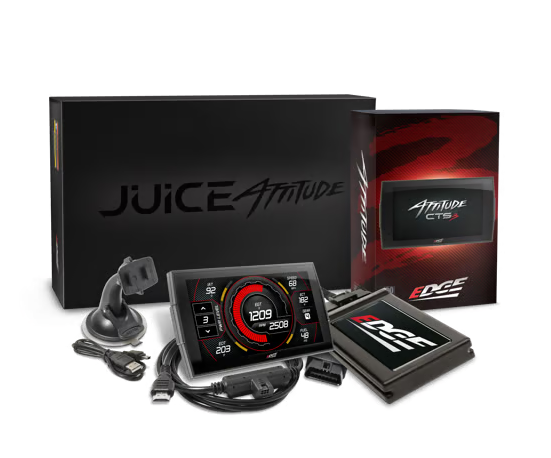 Edge Juice w/ Attitude CTS3 - 2019-2021 Dodge Ram 2500/3500 - 6.7L Cummins Diesel