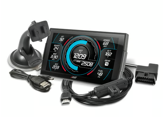 Edge Pulsar Kit w/ Insight CTS3 - 2017-2019 Chevrolet Silverado/GMC Sierra 2500/3500 - Duramax L5P