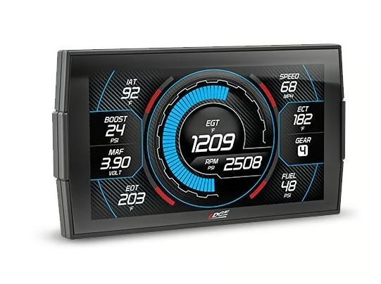 Edge Pulsar Kit w/ Insight CTS3 - 2017-2019 Chevrolet Silverado/GMC Sierra 2500/3500 - Duramax L5P