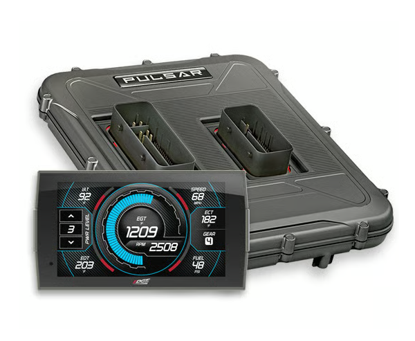 Edge Pulsar Kit w/ Insight CTS3 - 2017-2019 Chevrolet Silverado/GMC Sierra 2500/3500 - Duramax L5P