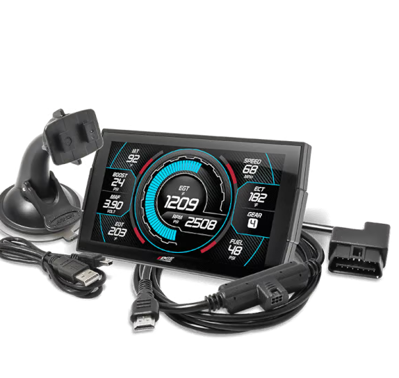 Edge EZX + Insight CTS3 Kit - 2019-2024 Ram 2500/3500 Cummins 2019-2022 Ram Cab & Chassis 3500/4500/5500