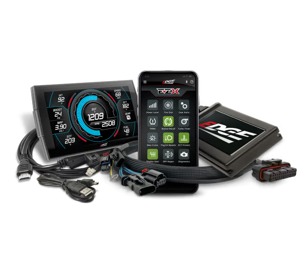Edge EZX + Insight CTS3 Kit - 2019-2024 Ram 2500/3500 Cummins 2019-2022 Ram Cab & Chassis 3500/4500/5500