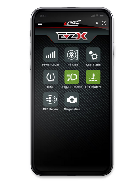 Edge EZX + Insight CTS3 Kit 2022 Ford F250/F350/F450 - 6.7L Power Stroke Diesel