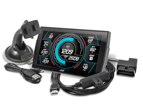 Edge EZX + Insight CTS3 Kit 2022 Ford F250/F350/F450 - 6.7L Power Stroke Diesel