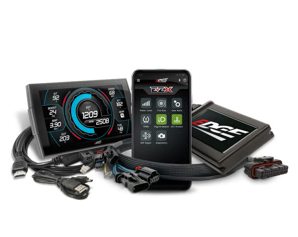 Edge EZX + Insight CTS3 Kit 2022 Ford F250/F350/F450 - 6.7L Power Stroke Diesel