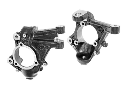 Rock Jock Wrangler / Gladiator JL/JT High-Steer Knuckles