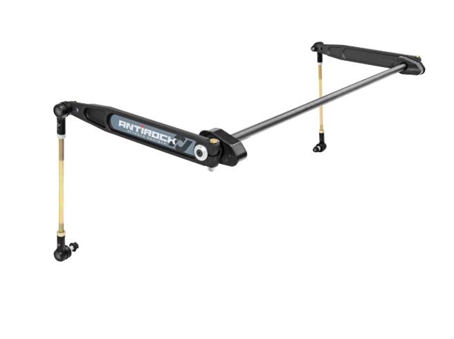Rock Jock Wrangler JL (Heavy) Antirock Rear Sway Bar Kit (forged arms, 1 1/8 in. bar)