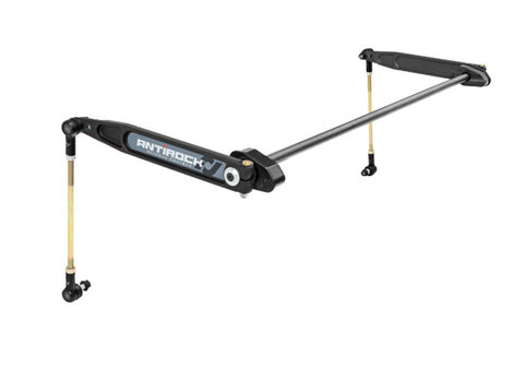 Rock Jock Wrangler JL (Heavy) Antirock Rear Sway Bar Kit (forged arms, 1 1/8 in. bar)