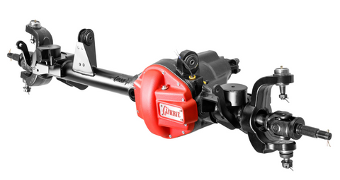 Currie Enterprises 44 - Fits 1997-2006 Jeep TJ/LJ/XJ - Front Axle - 4.88 Gear Ratio - Eaton ELocker - CE-JF4404E48