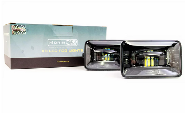 Morimoto Ford F-150 ( 2015 - 2020 ) XB LED Fog Lights