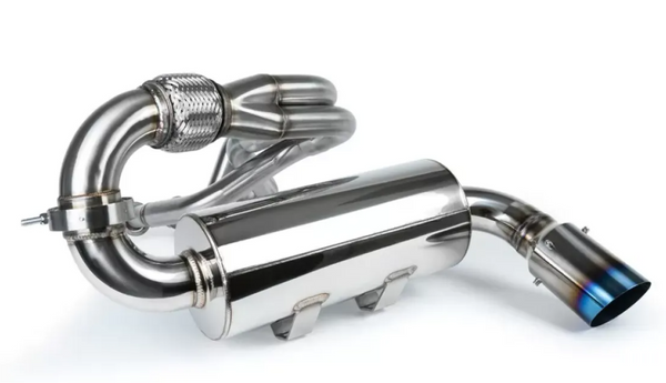 Agency Power Header and Exhaust System Textron Wildcat XX