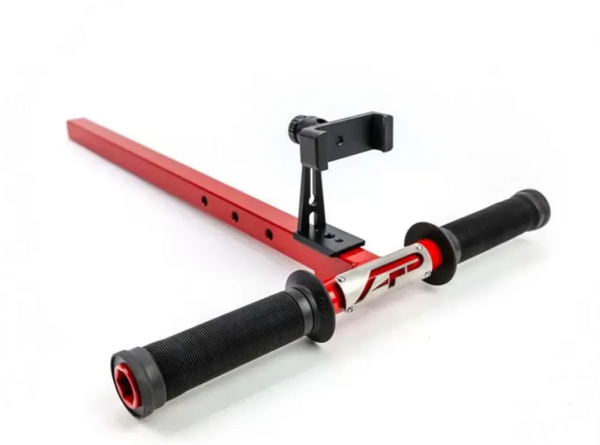 Agency Power Grab Bar Red Honda Talon 1000R | 1000X