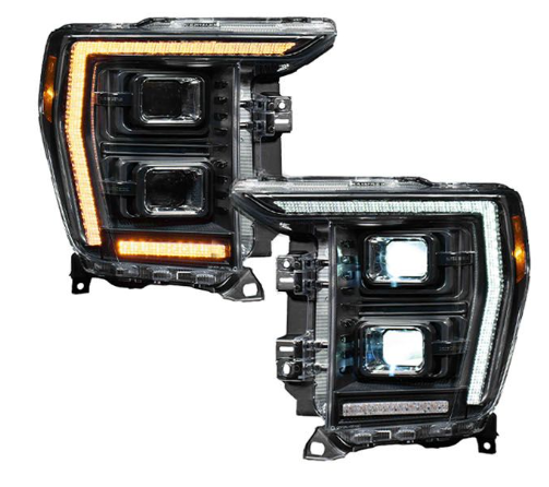 Diode Dynamics 2021 - 2023 Ford F-150 Elite LED Headlamps