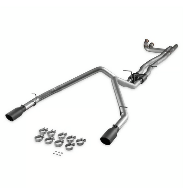 Flowmaster Outlaw Cat-Back Exhaust System 2025+ RAM 1500 3.0L Standard and High Output