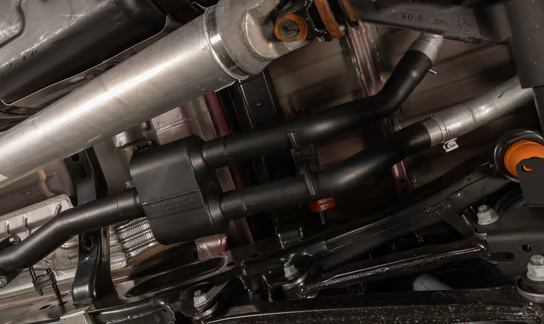 Flowmaster American Thunder Direct Fit Muffler - 2025 + RAM 1500 3.0L Standard Output