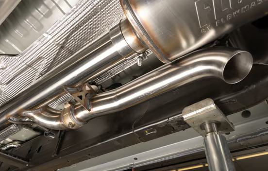 Flowmaster Flow FX Cat-Back Exhaust System 2024 + GM Silverado / Sierra 1500 6.2-Liter With Active Valve