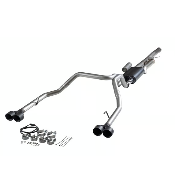 Flowmaster American Thunder Cat-Back Exhaust System 2024 + GM Silverado / Sierra 1500 6.2-Liter