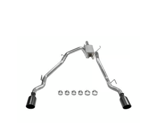 Flowmaster Flow FX Cat-Back Exhaust System 2009-2024* (*Classic body) Ram 1500 5.7L Hemi 2009-2013 4.7L