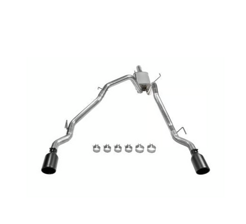 Flowmaster Flow FX Cat-Back Exhaust System 2009-2024* (*Classic body) Ram 1500 5.7L Hemi 2009-2013 4.7L