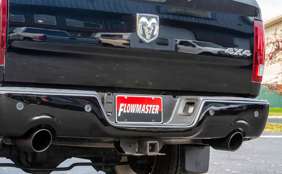 Flowmaster Flow FX Cat-Back Exhaust System 2009-2024* (*Classic body) Ram 1500 5.7L Hemi 2009-2013 4.7L