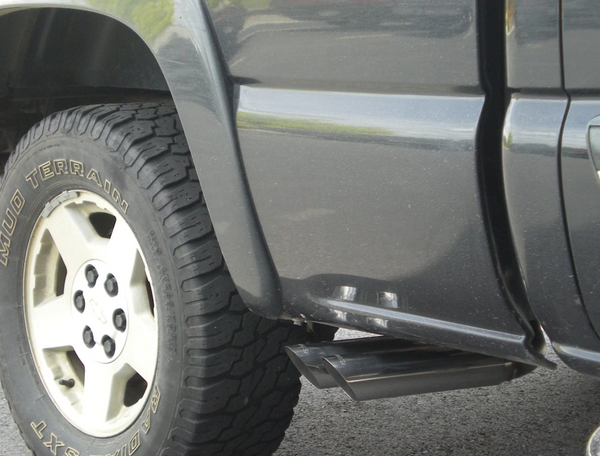 Flowmaster American Thunder Cat-back Exhaust System 1999-2007* (*2007 Classic Only) Chevrolet Silverado, GMC Sierra 1500 trucks with 4.8L or 5.3L