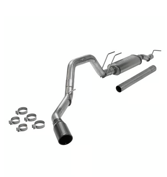 Flowmaster Flow FX Cat-Back Exhaust System -  2017-2025 Ford F-250/F-350 Super duty 6.2L/6.8L/7.3L V8 3.5" Cat-Back