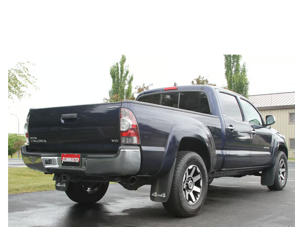 Flowmaster Flow FX Cat-back Exhaust System 2005-2015 Tacoma 4.0L