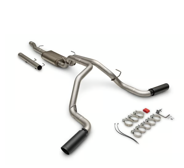 Flowmaster Flow FX Cat-Back Exhaust System - Fits 2014-2024 RAM 2500 6.4-Liter HEMI