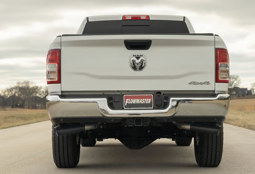 Flowmaster Flow FX Cat-Back Exhaust System - Fits 2014-2024 RAM 2500 6.4-Liter HEMI